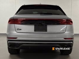 2021 Audi Q8 Progressiv 55 TFSI quattro, Vancouver, Finance Quote Provided