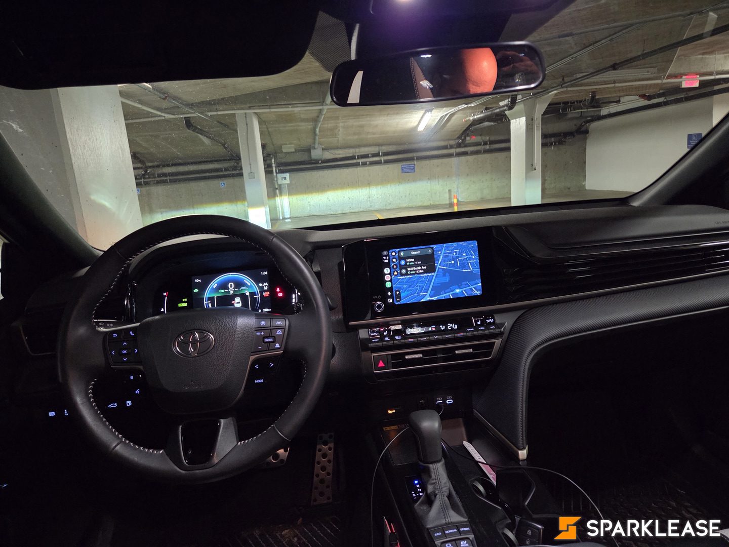 2025 Toyota Camry SE CVT, Vancouver, Lease Transfer