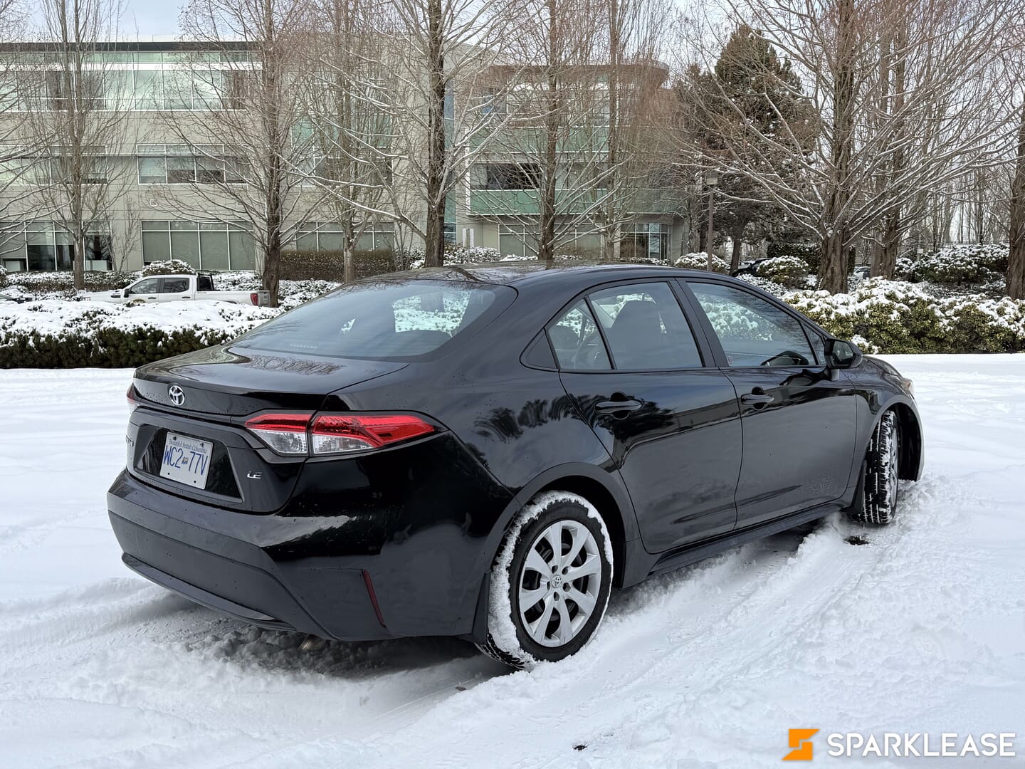 2021 Toyota Corolla LE CVT, Vancouver, Cash