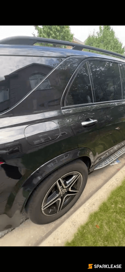 2022 Mercedes-Benz GLE GLE 350 4MATIC SUV, 多伦多, 转LEASE