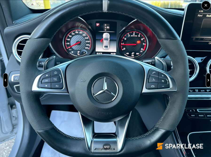 2018 Mercedes-Benz C-Class AMG C 63 S Sedan, Toronto, Cash