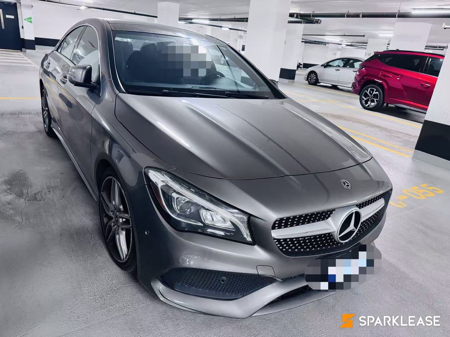2018 Mercedes-Benz CLA CLA 250 4MATIC Coupe, Toronto, Cash