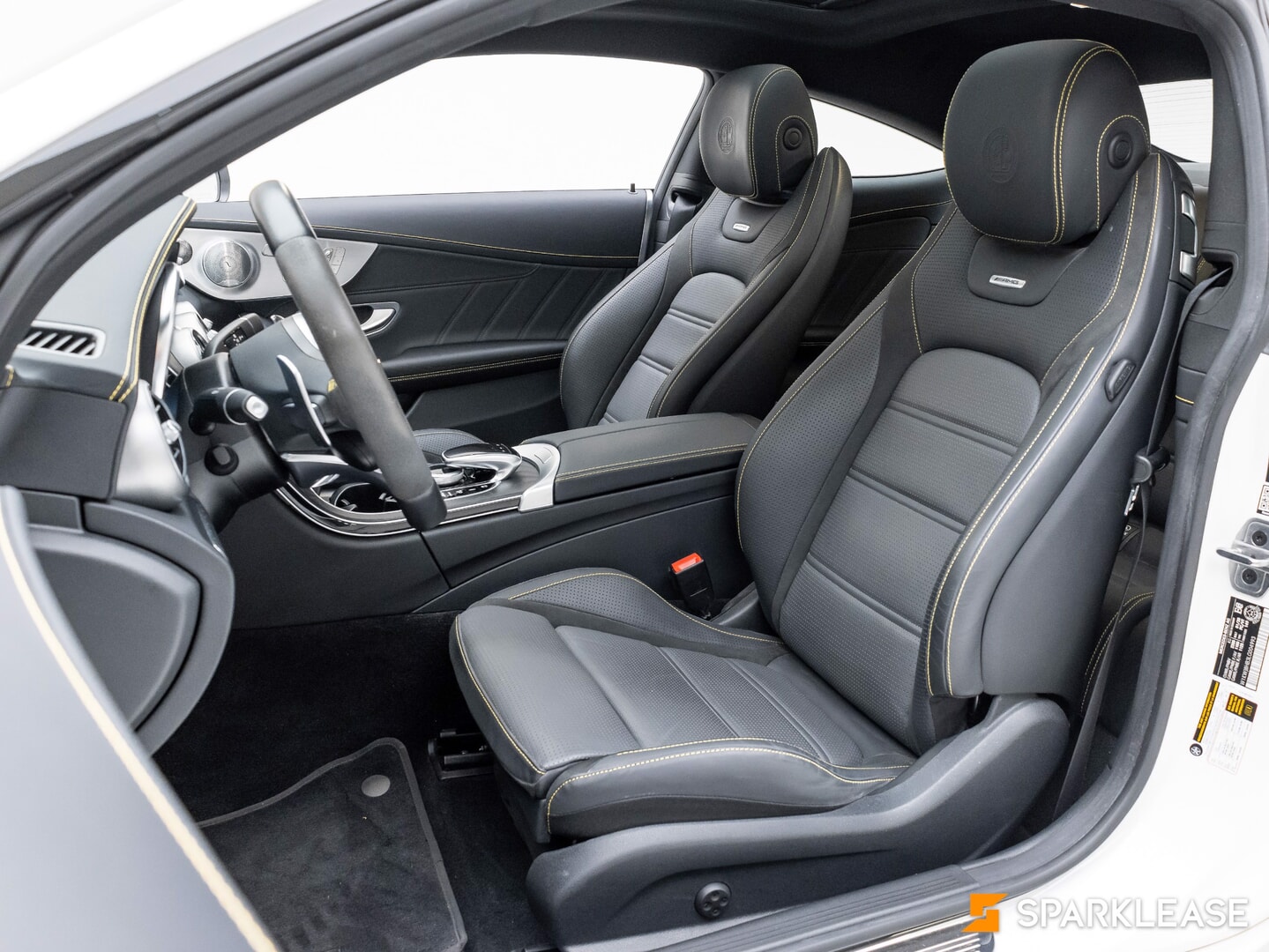 2020 Mercedes-Benz C-Class AMG C 63 S Coupe, Toronto, Finance Quote Provided