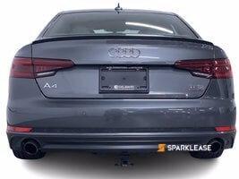 2018 Audi A4 Sedan 2.0 TFSI quattro Tech..., Vancouver, Finance Quote Provided
