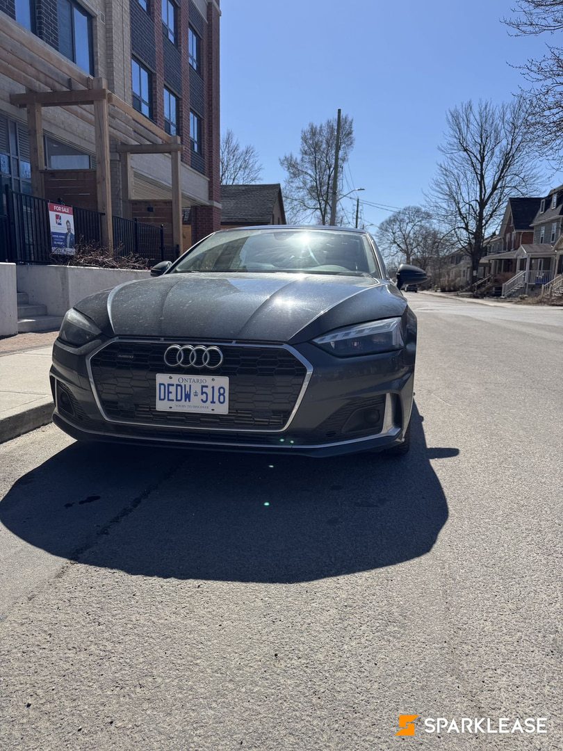 2020 Audi A5 Sportback Komfort 2.0 TFSI quattro, 多伦多, 全款车