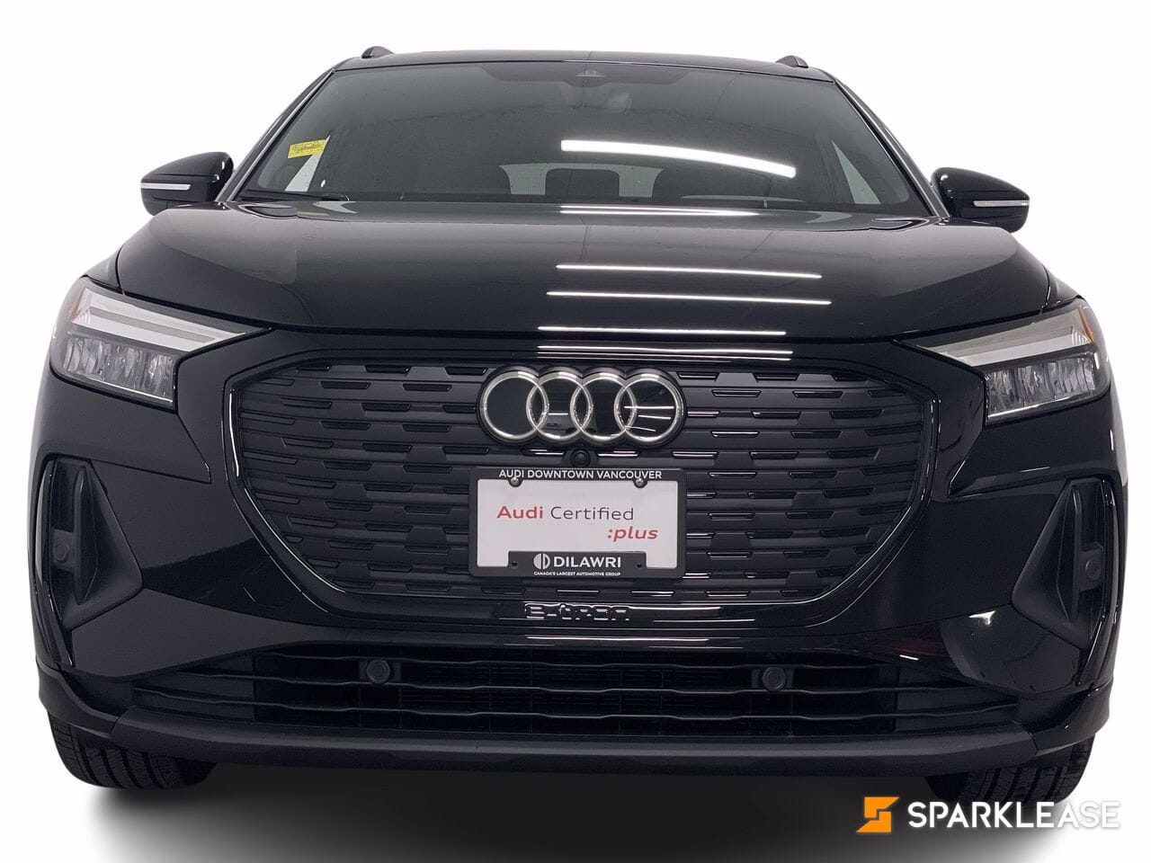 2024 Audi  Q4 e-tron  55 quattro , Vancouver, Lease Quote Provided