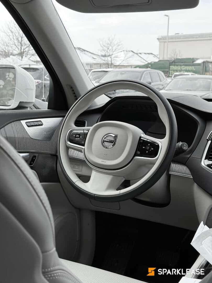 2025 Volvo XC90 Plug-In Hybrid 2025.5 T8..., Toronto, Lease Transfer