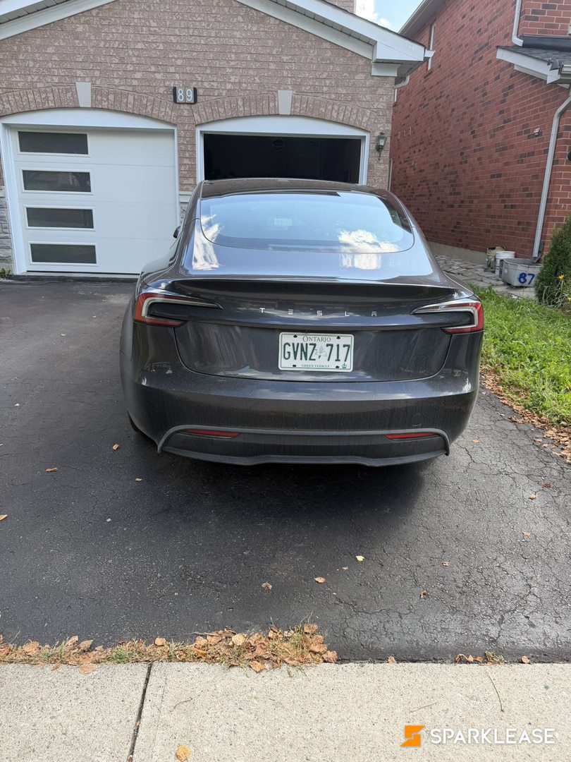 2024 Tesla Model 3 RWD *Ltd Avail*, Toronto, Lease Transfer