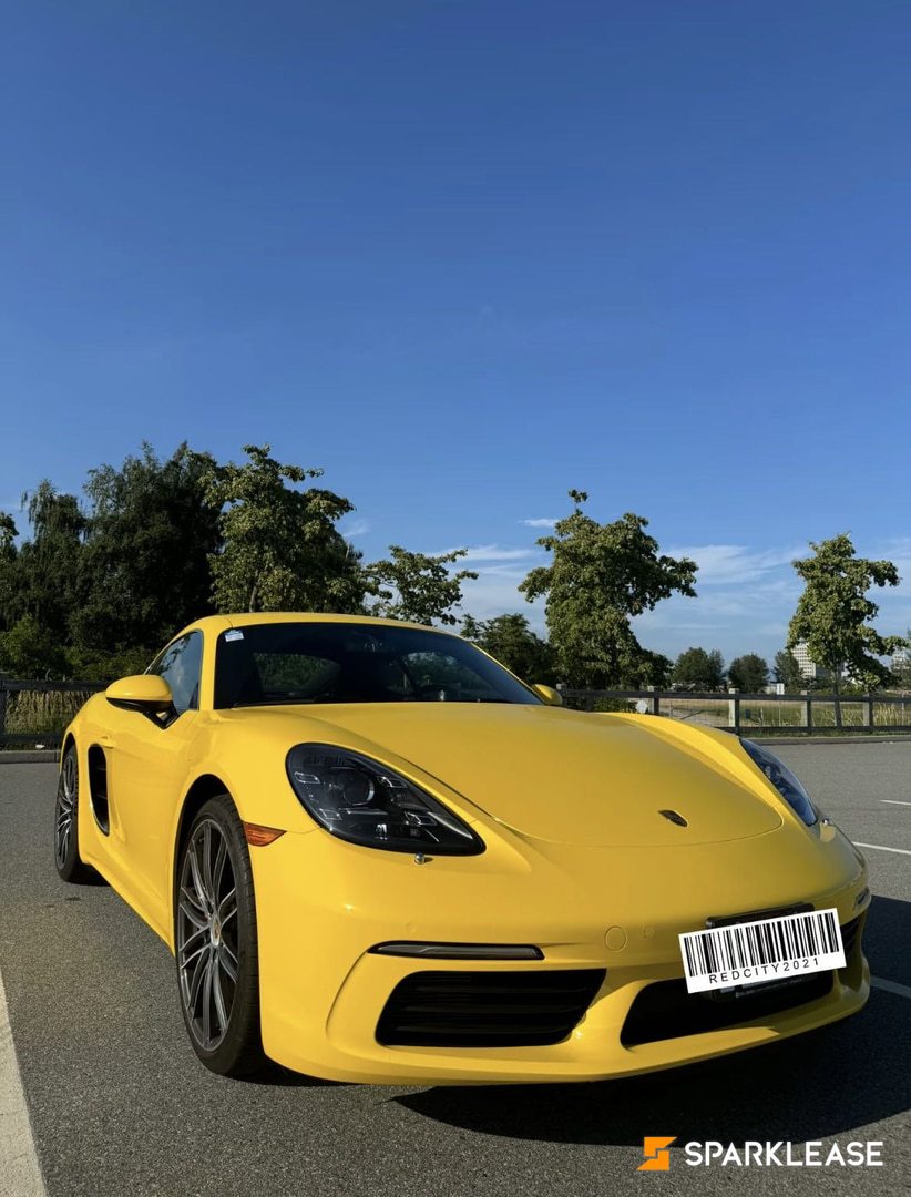 2024 Porsche 718 Cayman S, Vancouver, Cash