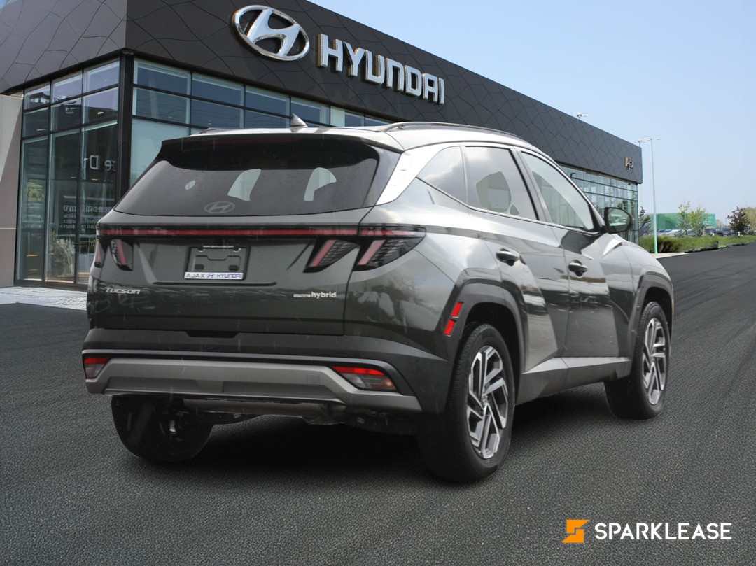 2025 Hyundai  Tucson Hybrid  Ultimate AWD , Toronto, Lease Quote Provided