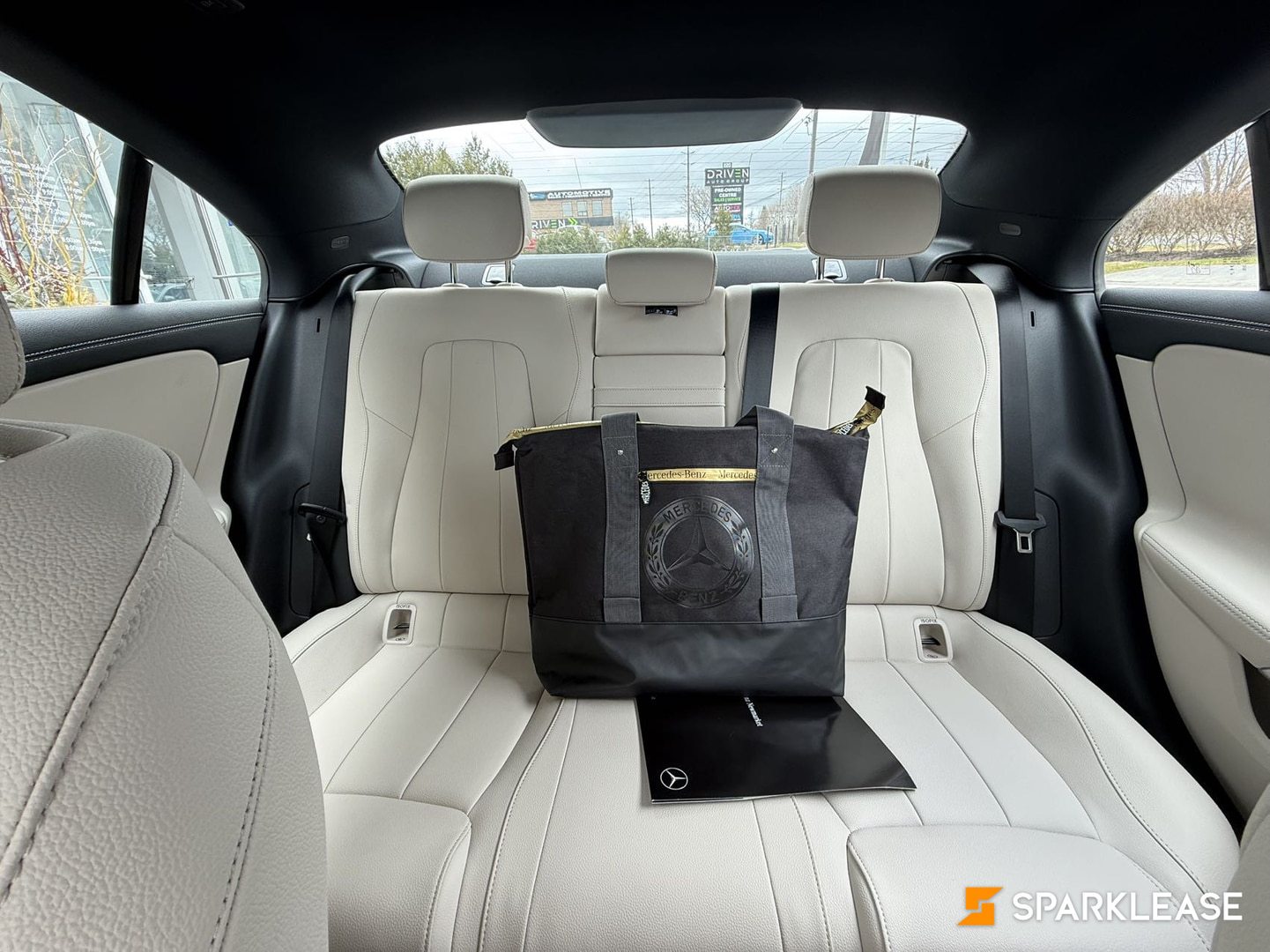 2025 Mercedes-Benz CLA CLA 250 4MATIC Coupe, 多伦多, 转LEASE