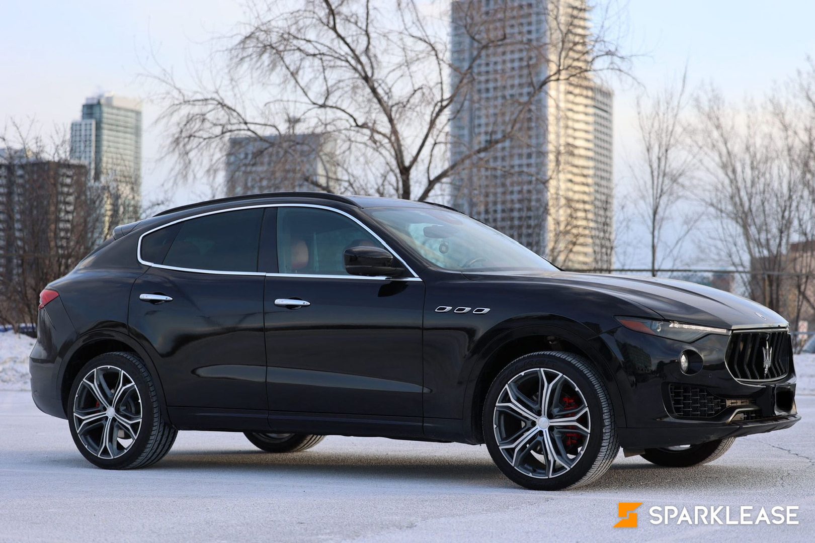 2018 Maserati Levante Unspecified, Toronto, Cash
