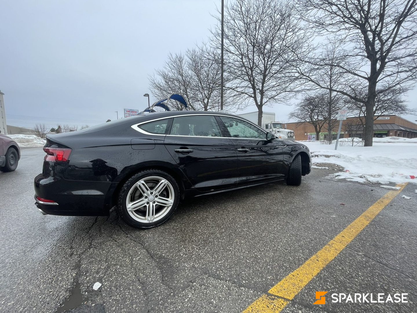2019 Audi A5 Sportback Komfort 45 TFSI quattro, 多伦多, 全款车