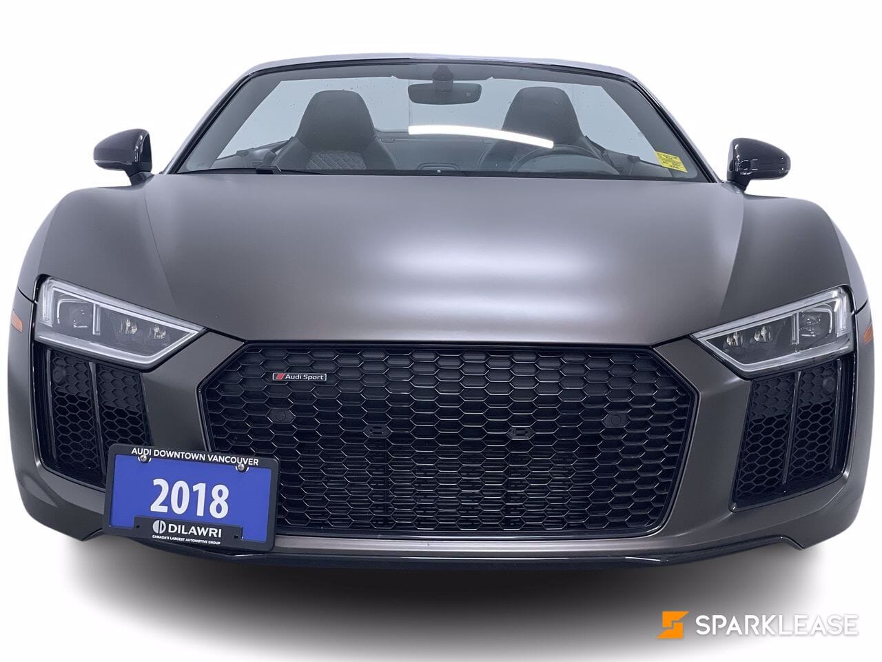 2018 Audi R8 Spyder V10 5.2 FSI quattro S tronic, Vancouver, Finance Quote Provided