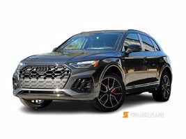 2025 Audi Q5 Progressiv 45 TFSI quattro, Vancouver, Finance Quote Provided