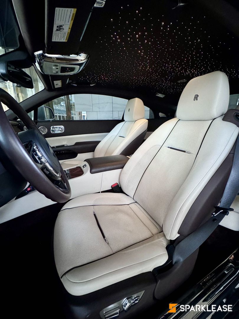 2017 Rolls-Royce Wraith Unspecified, 多伦多, 转LEASE