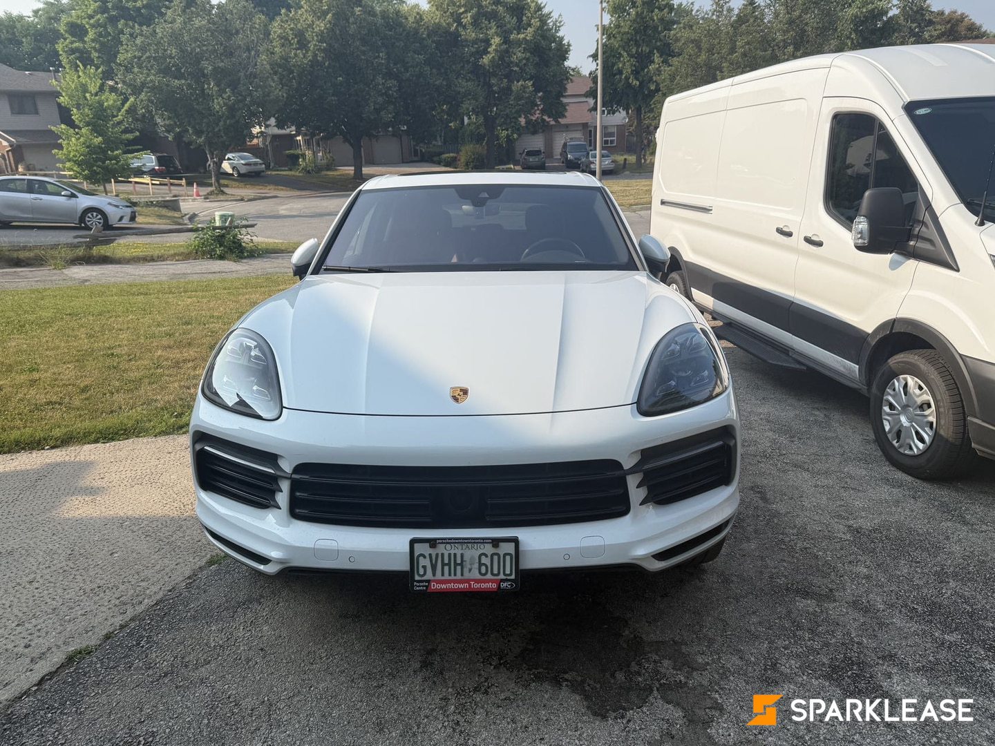 2025 Porsche Cayenne E-Hybrid AWD, Toronto, Lease Transfer