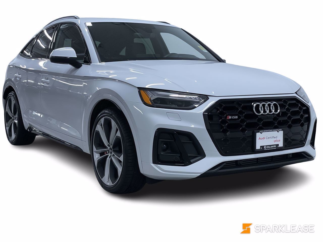 2021 Audi SQ5 Sportback Technik 3.0 TFSI quattro, Vancouver, Finance Quote Provided