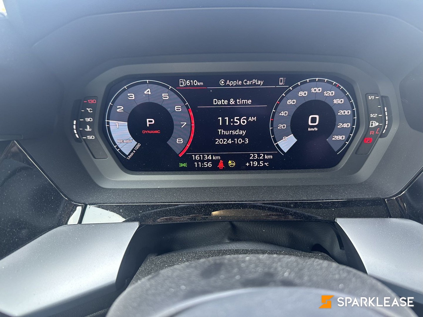 2024 Audi A3 Sedan Komfort 40 TFSI quattro, Toronto, Lease Transfer