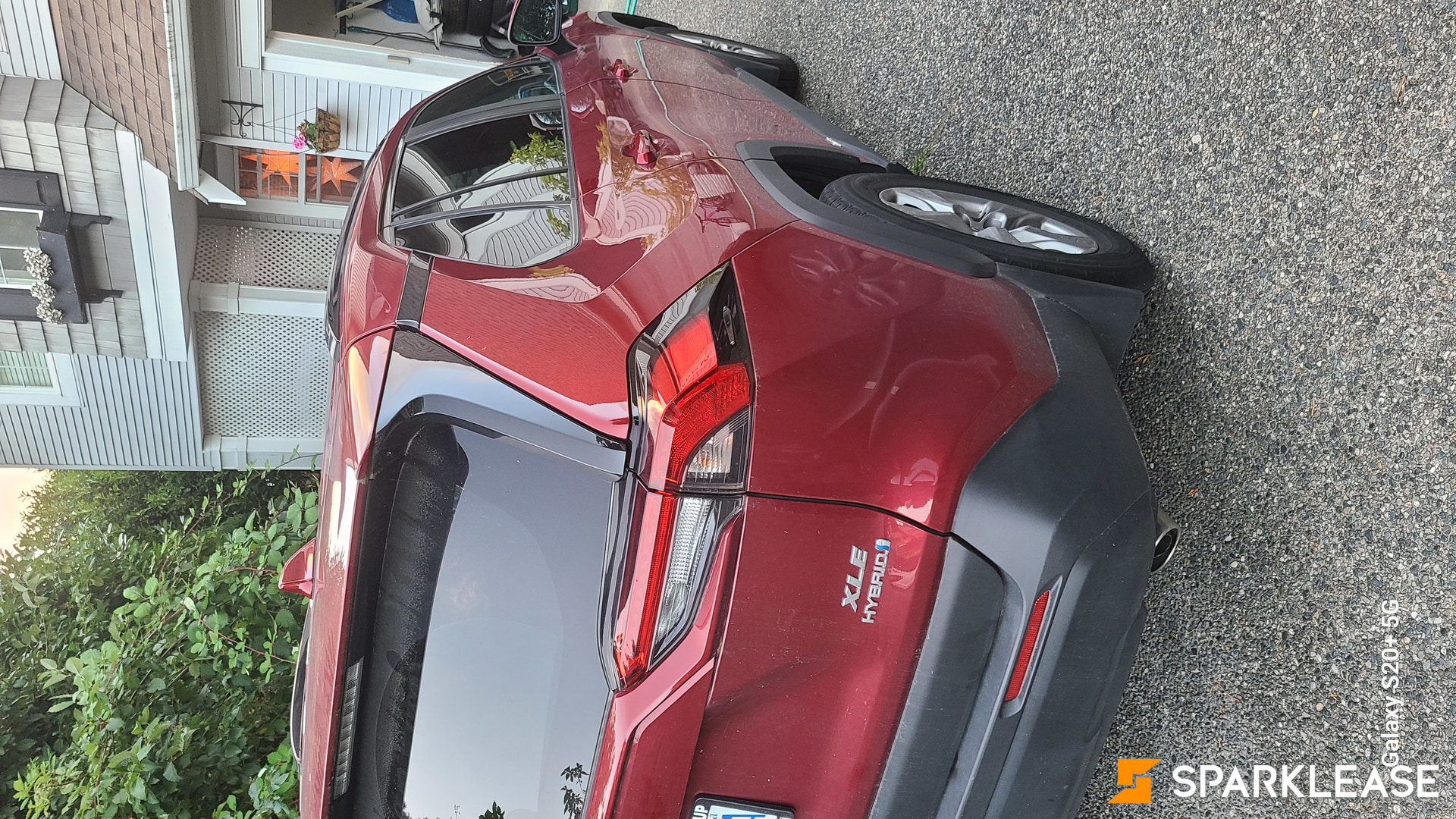 2023 Toyota RAV4 Hybrid XLE AWD, Vancouver, Private Seller