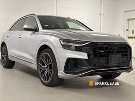 2021 Audi Q8 Progressiv 55 TFSI quattro, Vancouver, Finance Quote Provided
