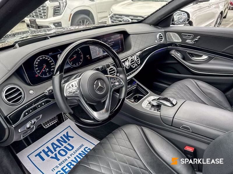 2019 Mercedes-Benz S-Class S 560 4MATIC LWB Sedan, Vancouver, Cash