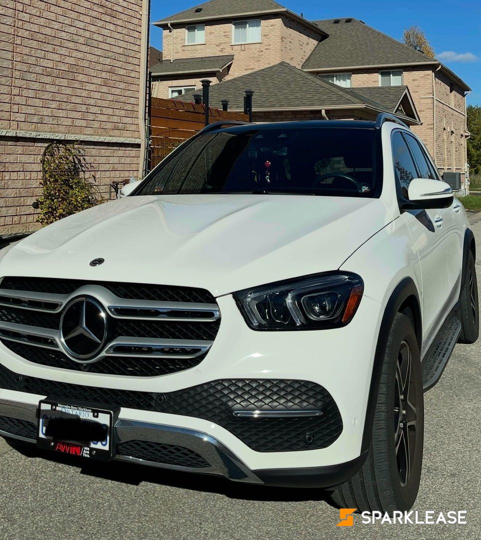 2022 Mercedes-Benz GLE GLE 450 4MATIC SUV, 多伦多, 全款车