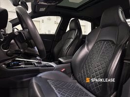 2021 Audi S4 Sedan Technik 3.0 TFSI quattro, Vancouver, Finance Quote Provided