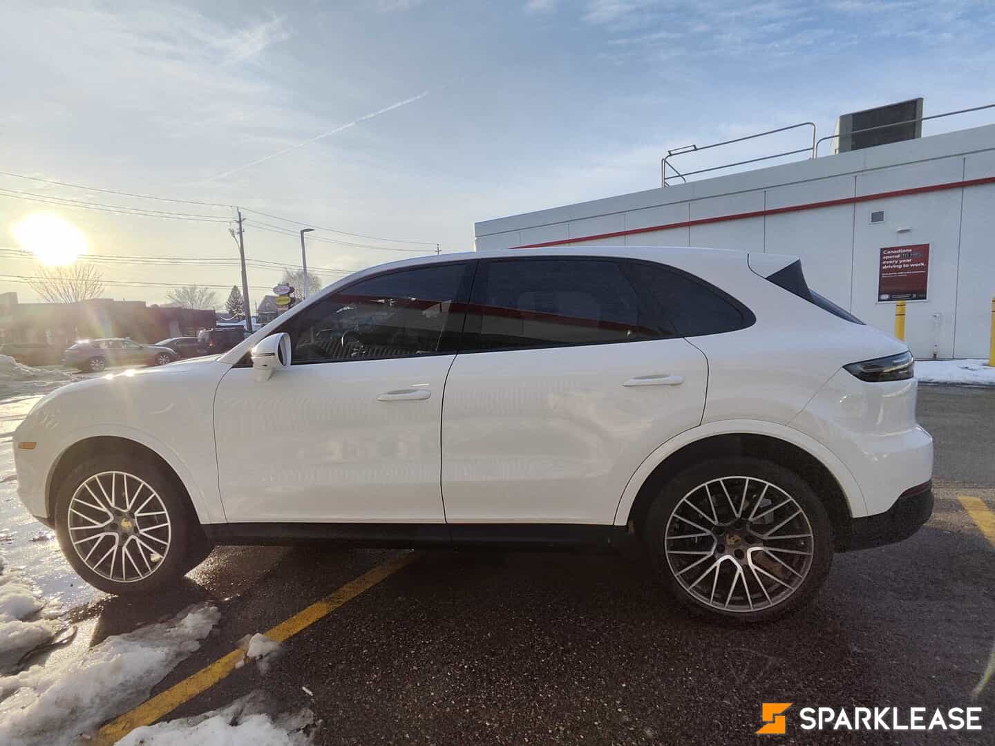 2021 Porsche Cayenne, 多伦多, 全款车
