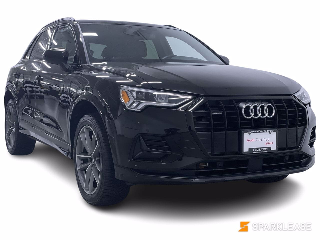 2021 Audi  Q3  Komfort 45 TFSI quattro , Vancouver, Lease Quote Provided