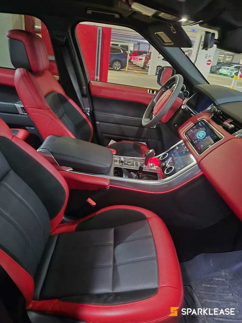 2021 Land Rover Range Rover Sport MHEV HST, Toronto, Lease Transfer