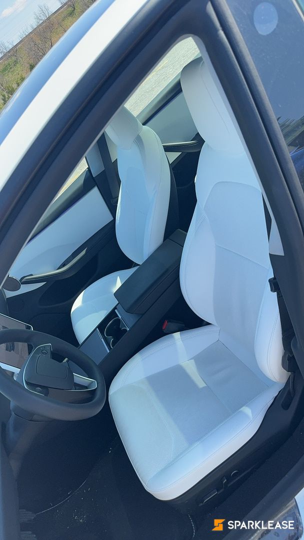 2025 Tesla Model 3 Long Range AWD, Toronto, Lease Transfer