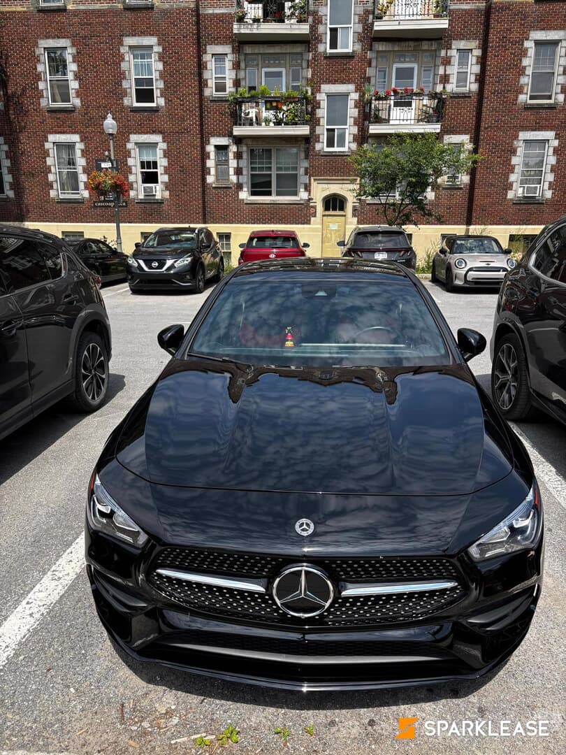 2022 Mercedes-Benz CLA CLA 250 4MATIC Coupe, Toronto, Lease Transfer