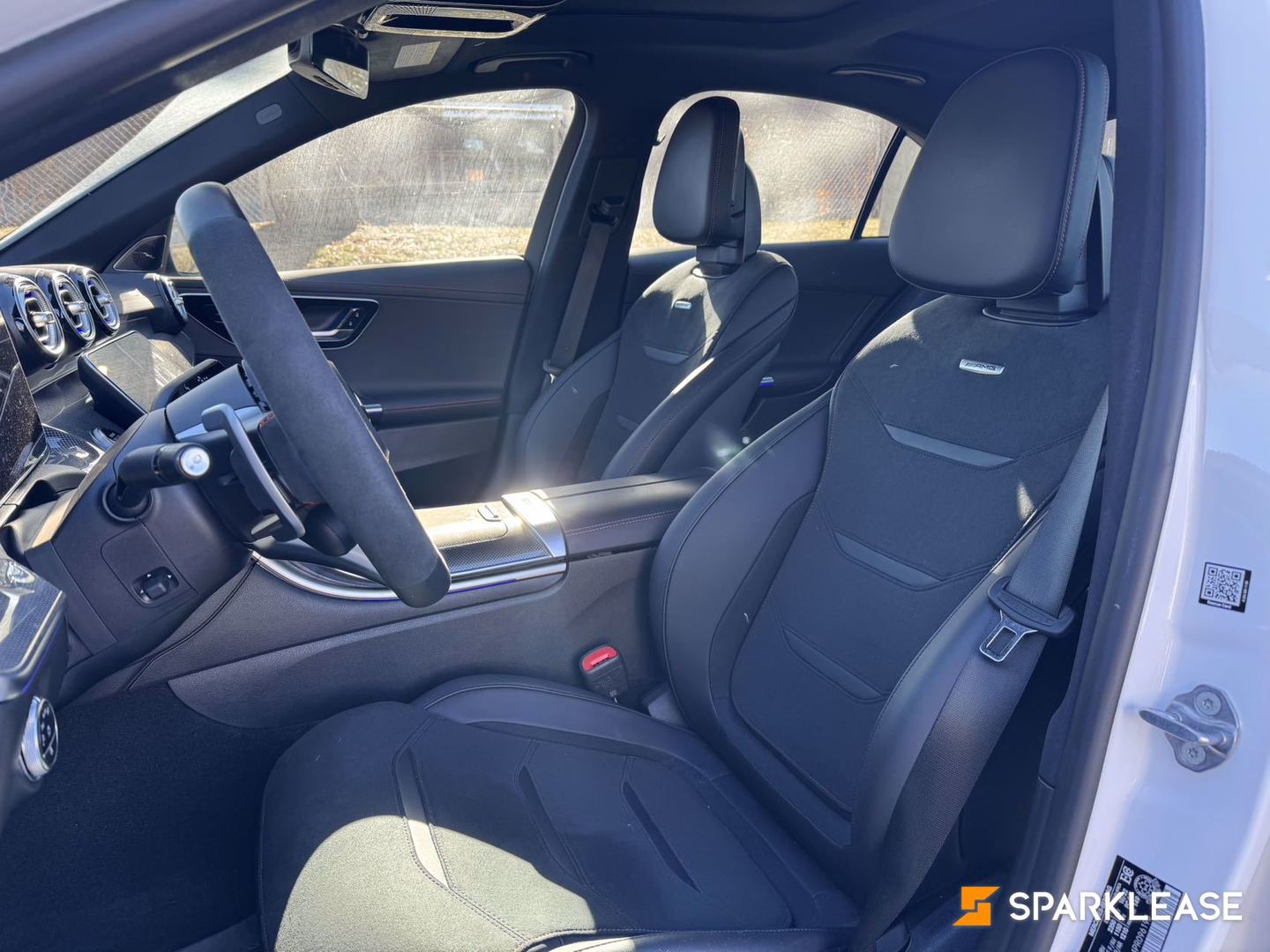 2023 Mercedes-Benz C-Class AMG C 43 4MATIC Sedan, Toronto, Lease Transfer