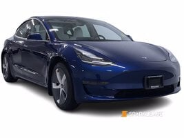 2020 Tesla Model 3 Standard Range Plus RWD, Vancouver, Finance Quote Provided