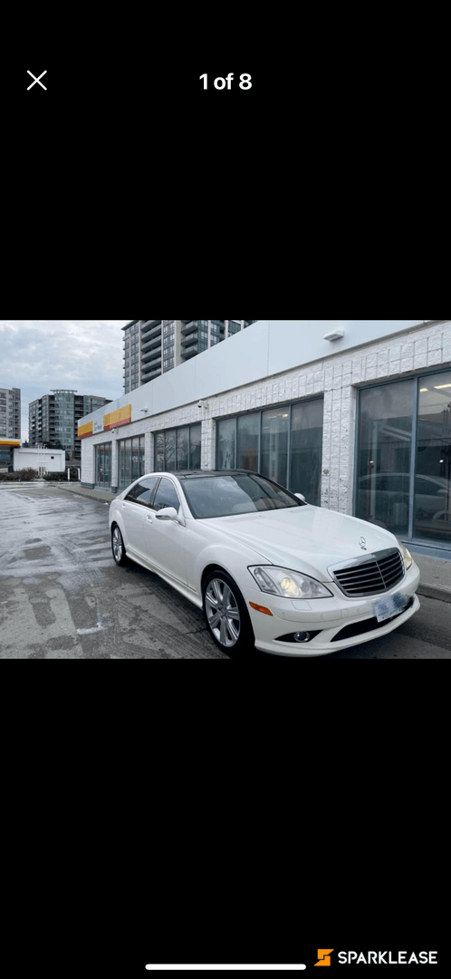 2007 Mercedes-Benz S-Class 4dr Sdn V8 4MATIC, Toronto, Cash