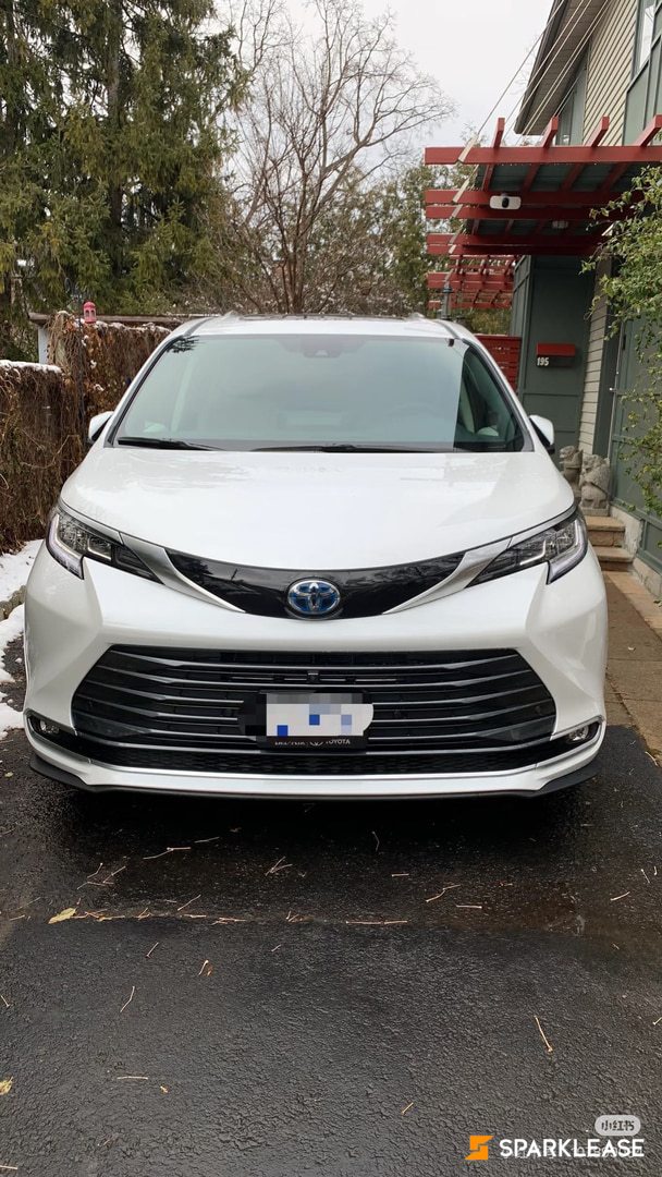 2024 Toyota Sienna XSE 7-Passenger AWD, Toronto, Cash