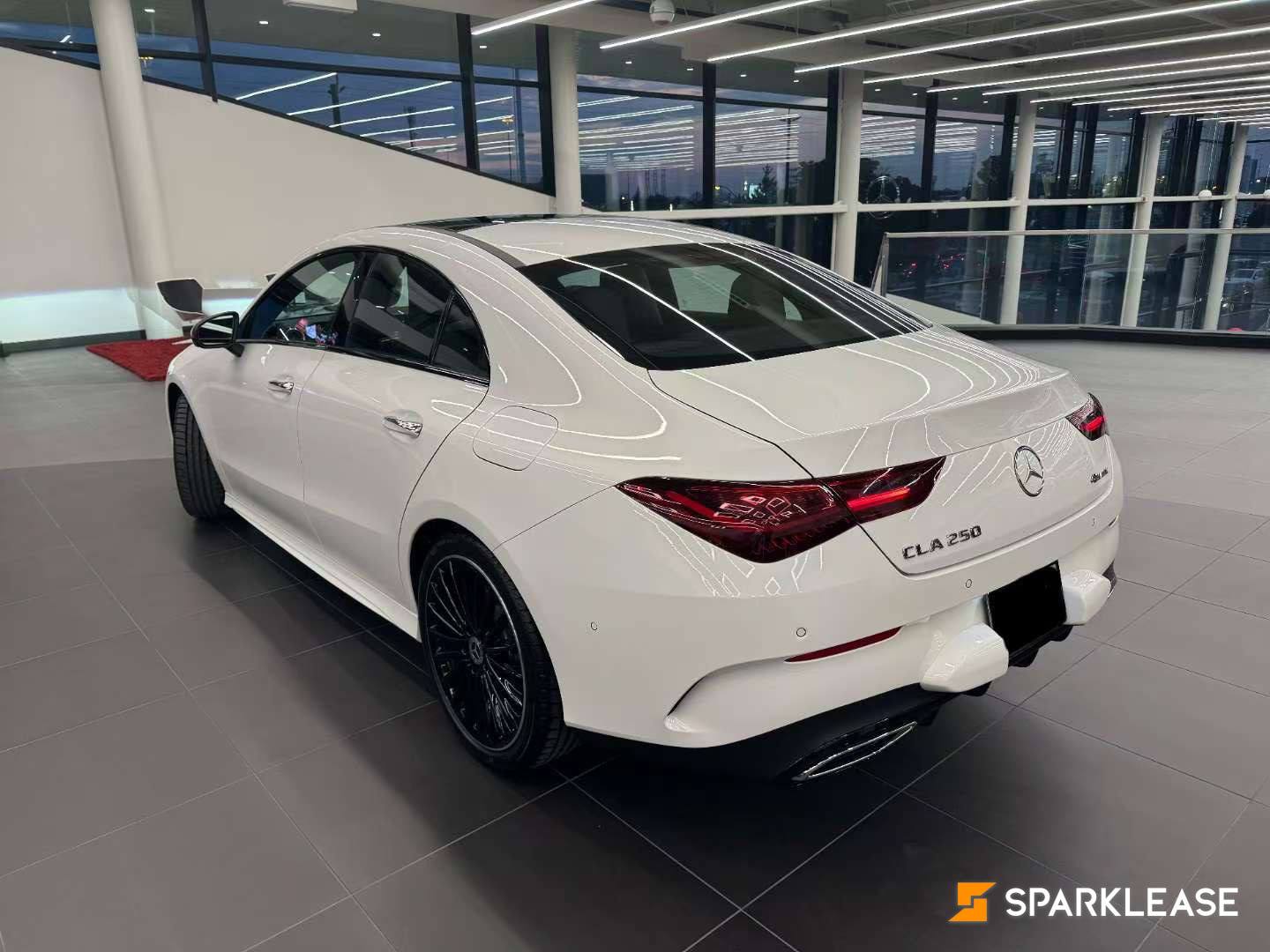 2025 Mercedes-Benz CLA CLA 250 4MATIC Coupe, 多伦多, 转LEASE