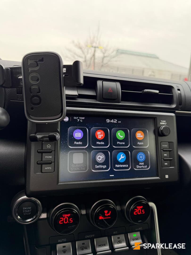 2025 Subaru BRZ Manual, 多伦多, 转LEASE