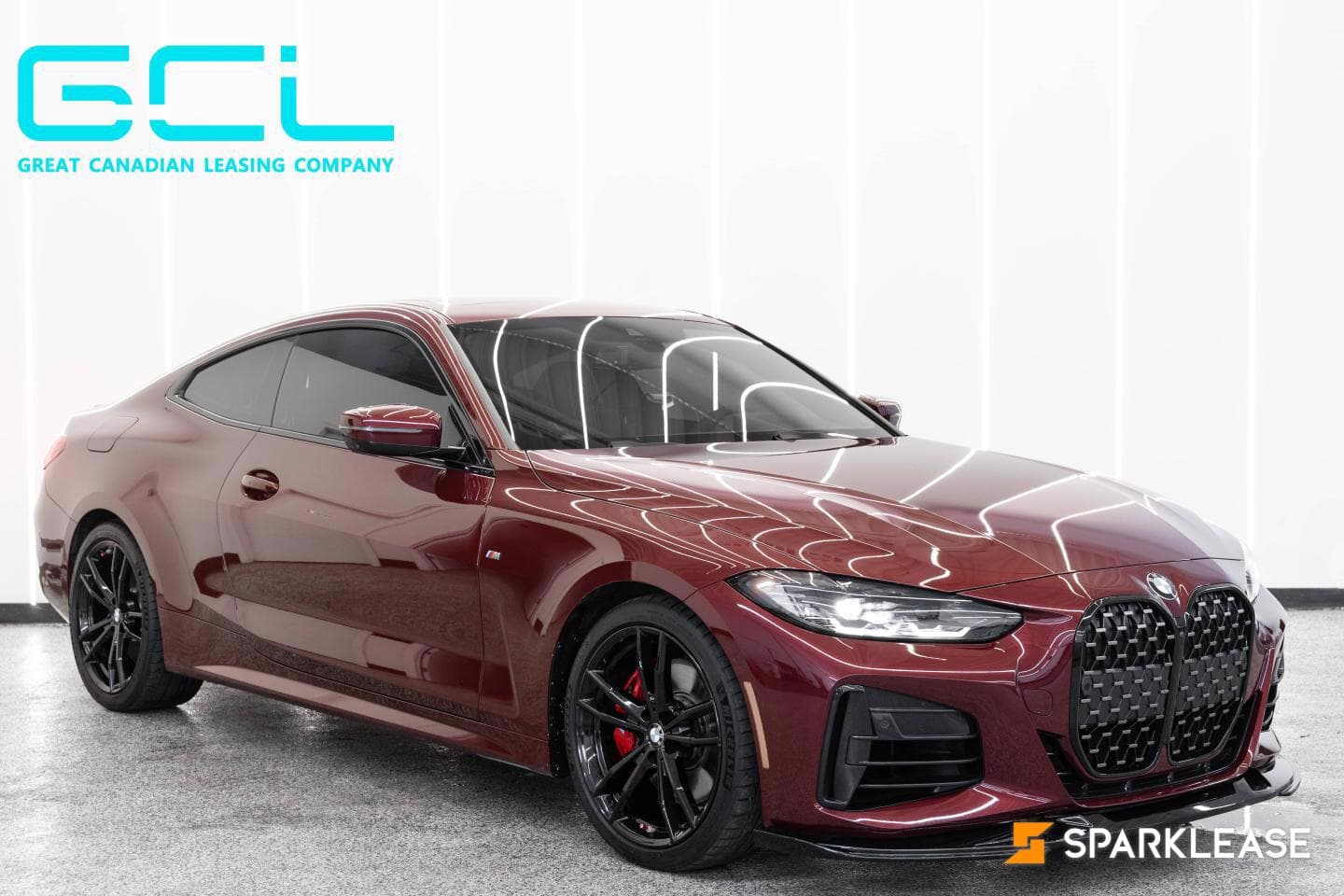 2022 BMW 4 Series M440i xDrive Coupe, 多伦多, 全款车
