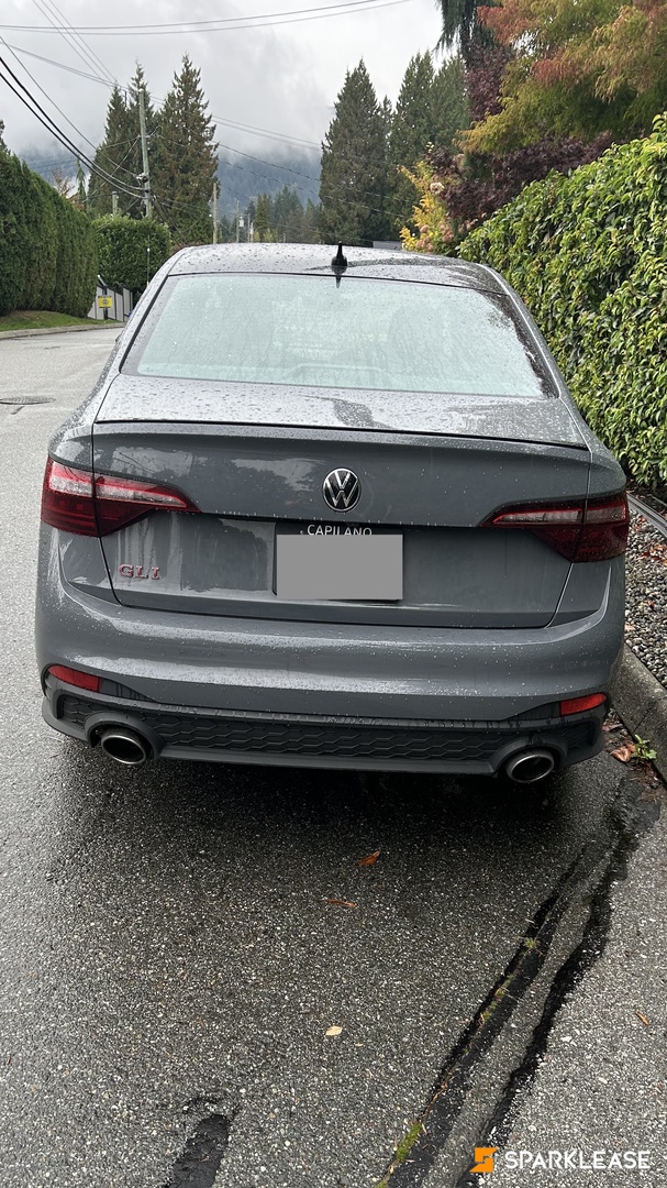 2024 Volkswagen Jetta GLI 40th Anniversa..., Vancouver, Lease Transfer