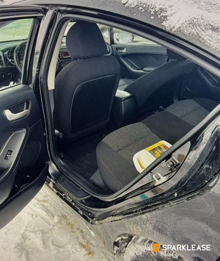 2017 Kia Forte 4dr Sdn Auto LX, 多伦多, 全款车