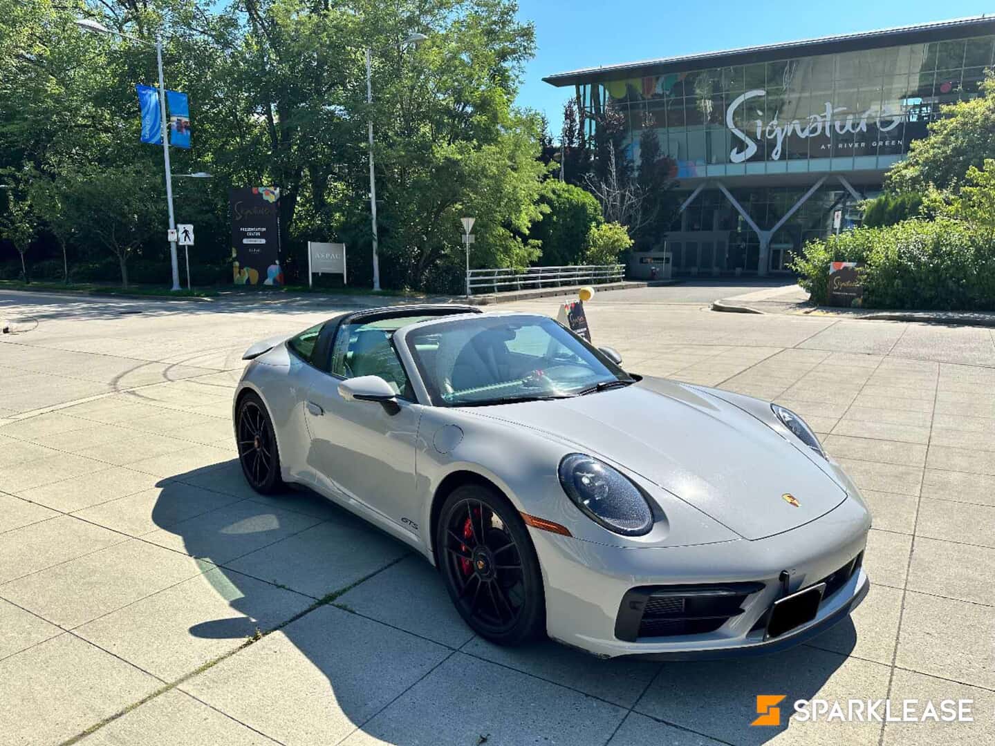 2022 Porsche  911  Targa 4 GTS , Toronto, Lease Quote Provided
