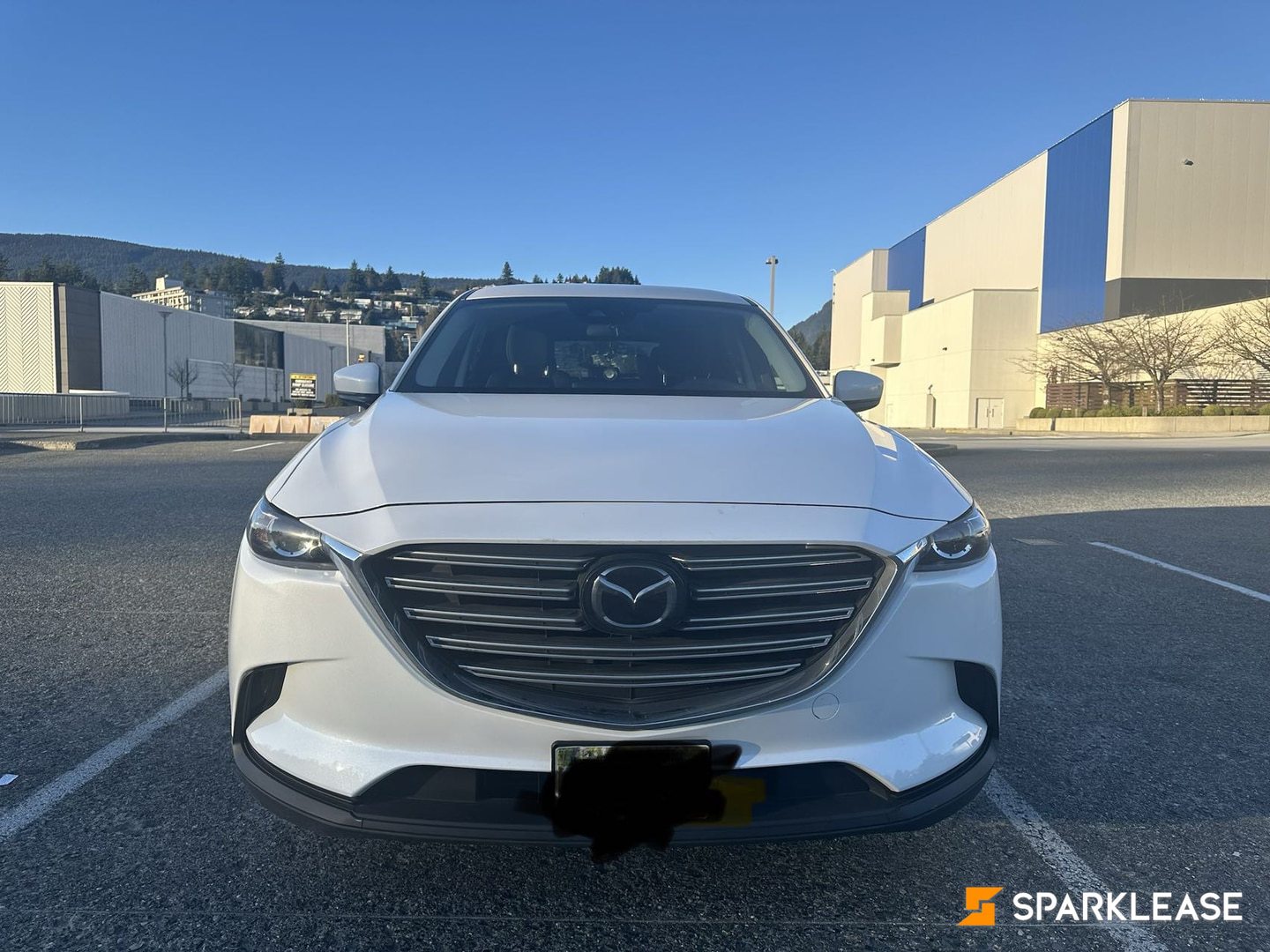 2022 Mazda CX-9 GS AWD, Vancouver, Lease Transfer