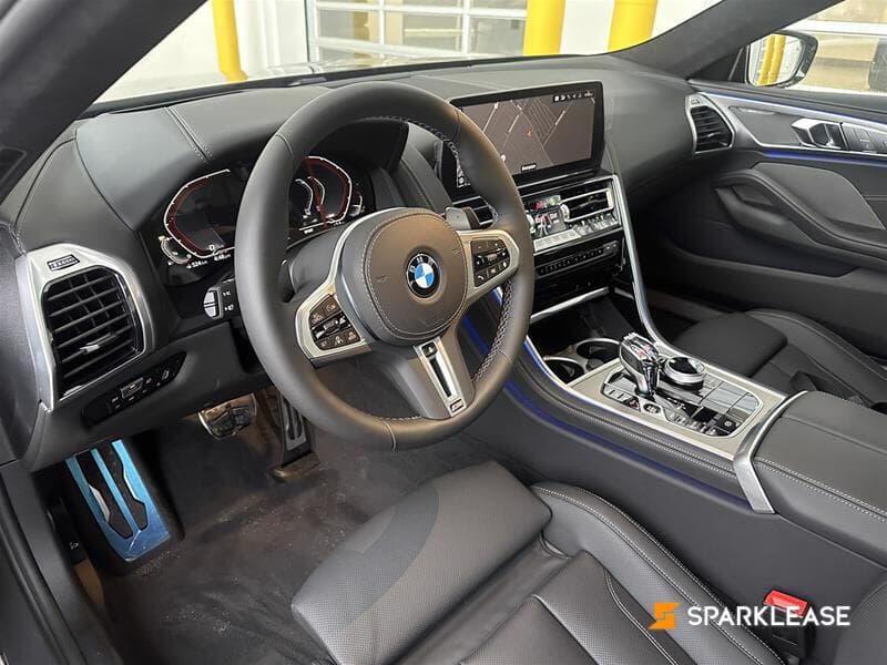 2024 BMW 8 Series M850i xDrive Gran Coupe, Toronto, Finance Quote Provided