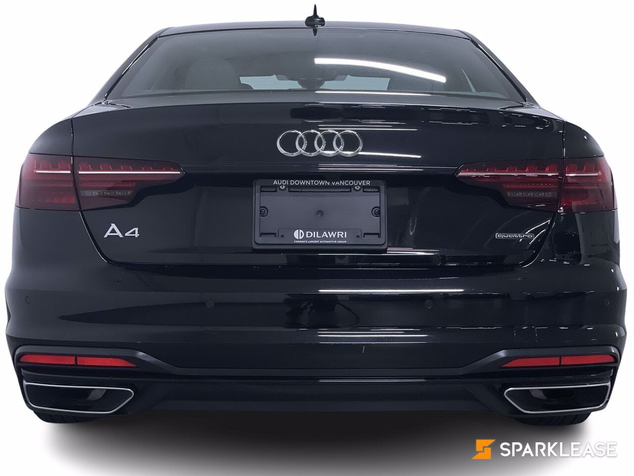 2024 Audi A4 Sedan Komfort 45 TFSI quattro, Vancouver, Finance Quote Provided