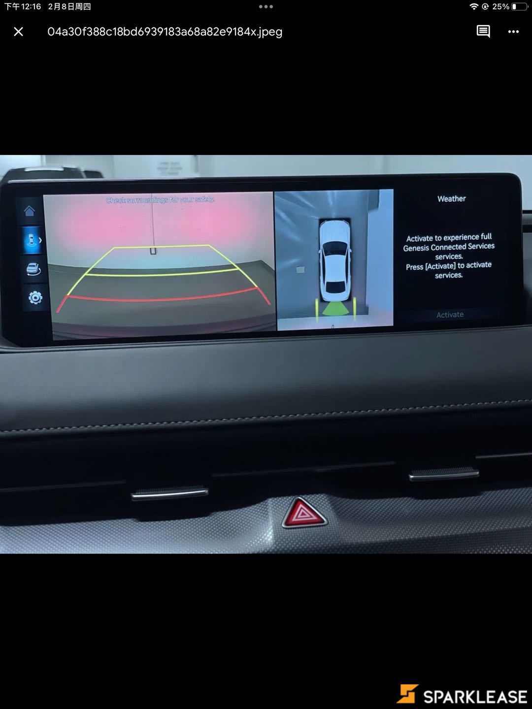 2023 Genesis  G80  3.5T Sport AWD , 温哥华, 五大行Finance估价