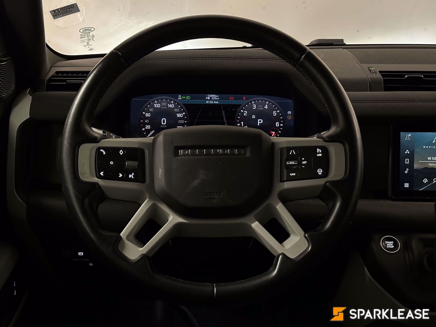 2021 Land Rover  Defender , Vancouver, Lease Quote Provided