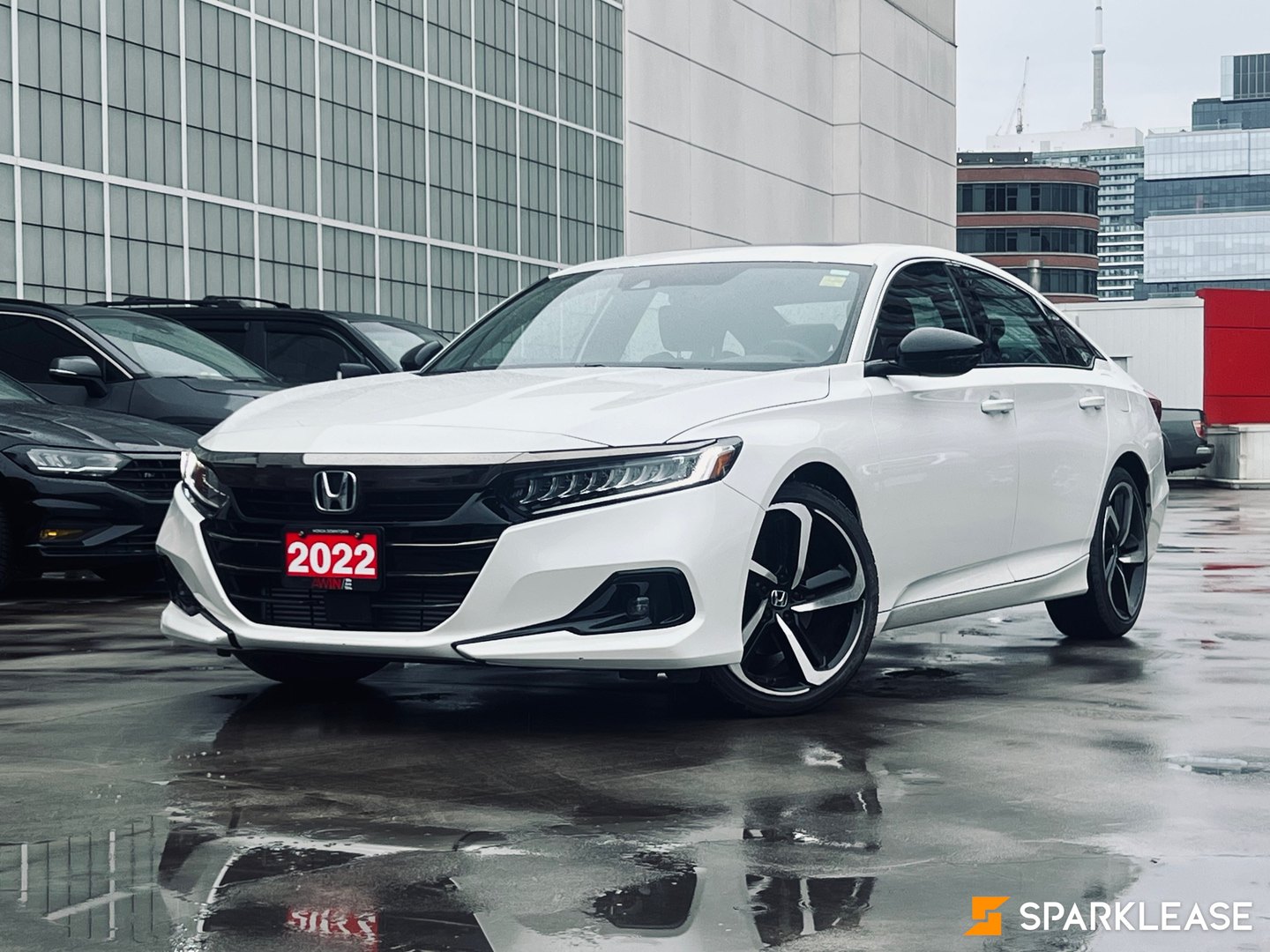 2022 Honda Accord Sedan Sport CVT, Toronto, Finance Quote Provided