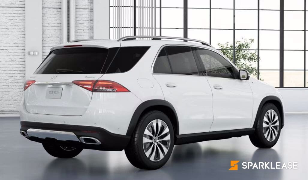 2025 Mercedes-Benz GLE GLE 350 4MATIC SUV, Toronto, Lease Quote Provided